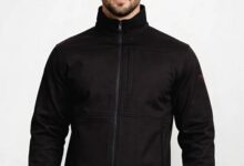 Fire Resistant Jackets