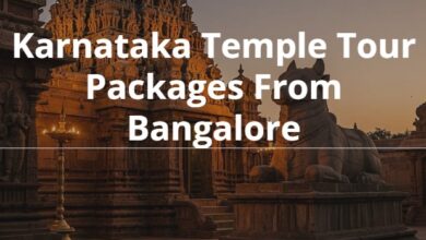 Temple Tour Packages in Karnataka
