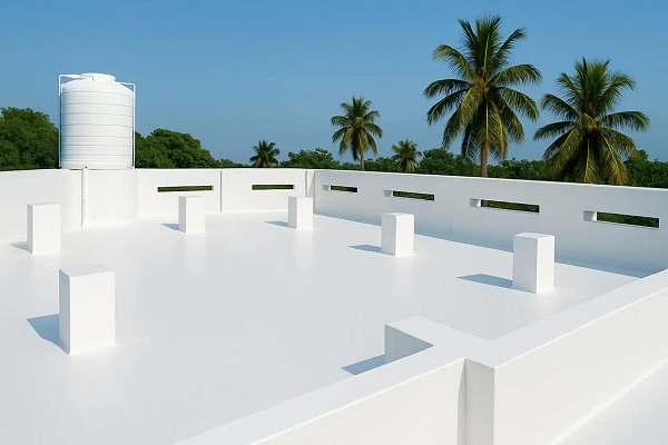 Terrace Waterproofing in Visakhapatnam