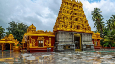 Karnataka Temple Tour Packages from Bangalore