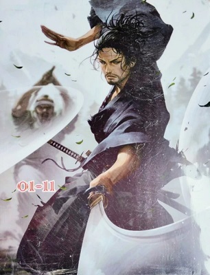 Vagabond Manga Box Set