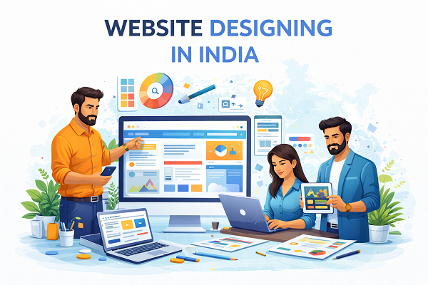 Website Designing in India