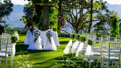 Wedding Lawns in Kolkata