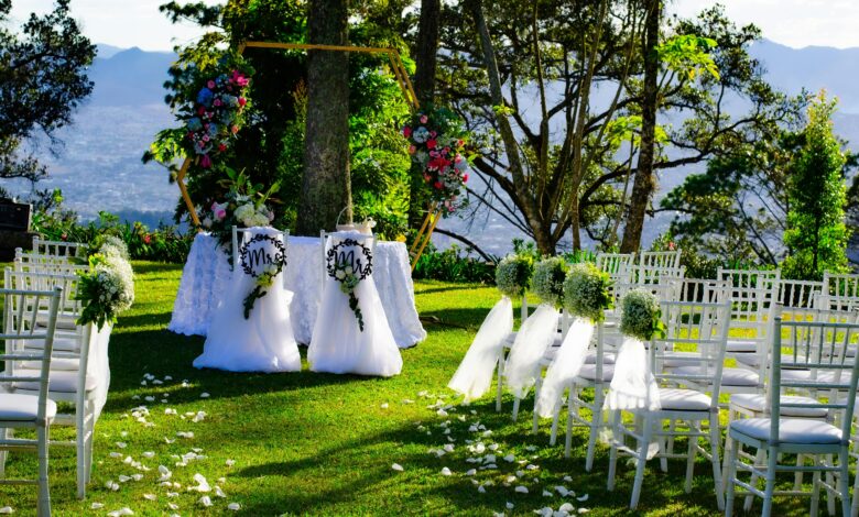 Wedding Lawns in Kolkata