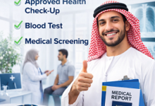 GCC Medical Appointment