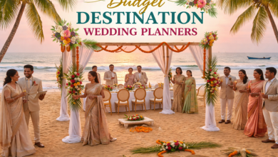 Budget Destination Wedding in India​