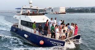 Private Boat for Birthday Party in Mumbai
