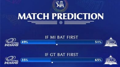 Match Score Prediction AI