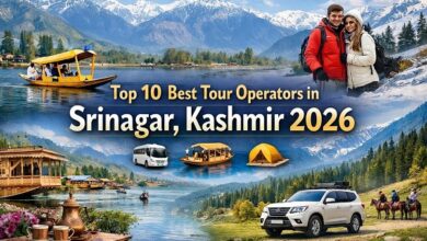 Top Travel Operator in Kashmir