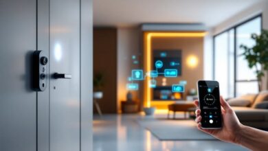 home security system