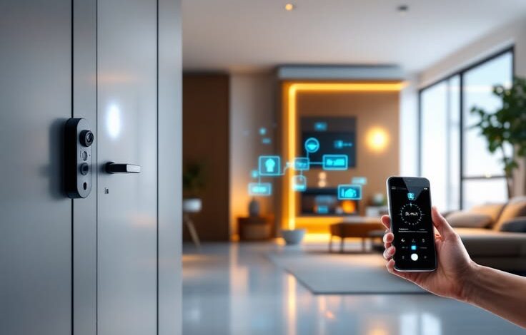 home security system