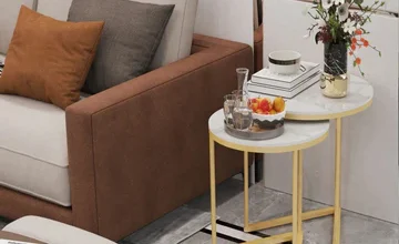 Nesting Coffee Table