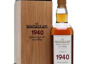 1940 Macallan