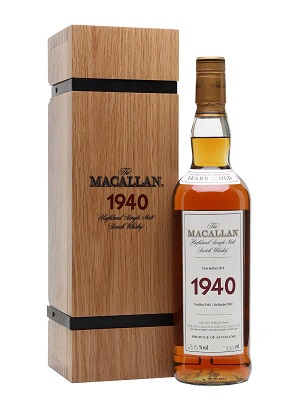 1940 Macallan