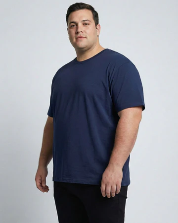 Plus Size Tshirt Mens