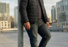 Big and Tall T Shirt