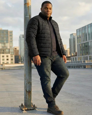 Big and Tall T Shirt