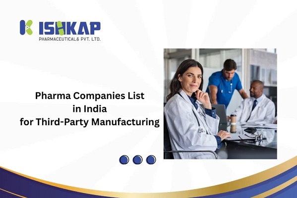 Third Party Manufacturing Pharma Companies