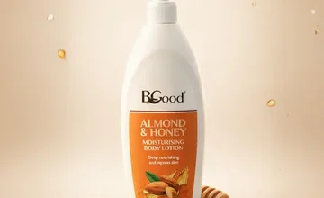 almond and honey body lotion​