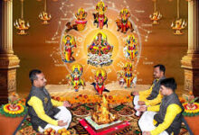 नवग्रह शांति पूजा