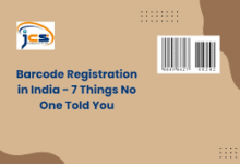 Barcode Registration in India
