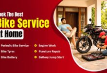 Bike Servicing at Home Pune