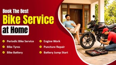 Bike Servicing at Home Pune