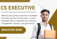CS Executive Classes in India