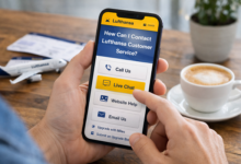 How Can I Contact Lufthansa Customer Service?