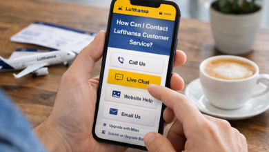 How Can I Contact Lufthansa Customer Service?