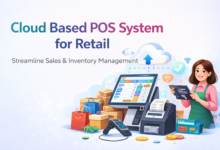 Cloud Based Pos System for Retail