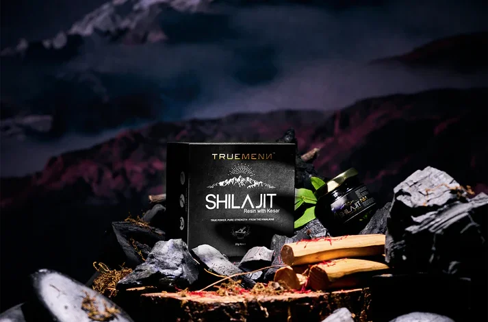 Pure Himalayan Shilajit Resin