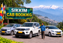 Sikkim Cab Booking