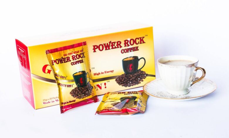 Where to Buy Power Rock Coffee