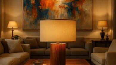 Unique Floor Lamps