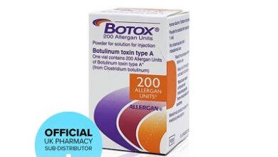 Botox 200 Unit Vial