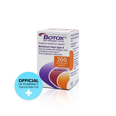 Botox 200 Unit Vial