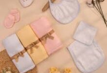 Buy Muslin Baby Swaddles Online