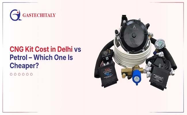 CNG Kit Cost