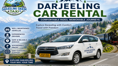 Darjeeling Car Rental