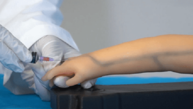 Infant Iv Arm