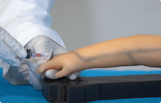 Infant Iv Arm
