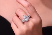 Moissanite Rings Men