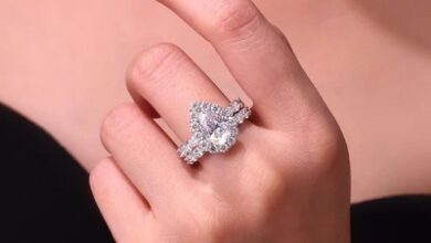 Moissanite Rings Men