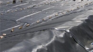 Liner for Waste Landfill