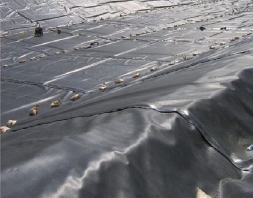 Liner for Waste Landfill