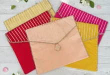 Saree Packing Cover
