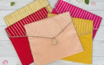 Saree Packing Cover