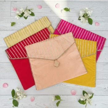 Saree Packing Cover