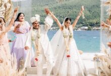 Destination Indian wedding in Turkey